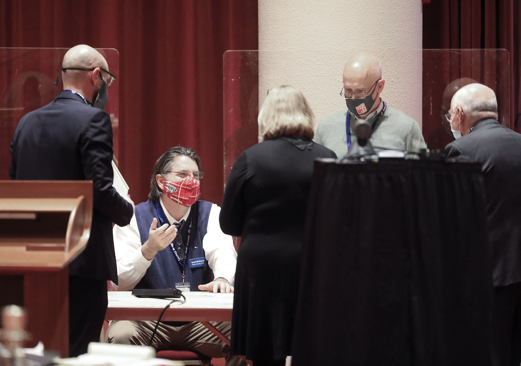 Dane County Recount